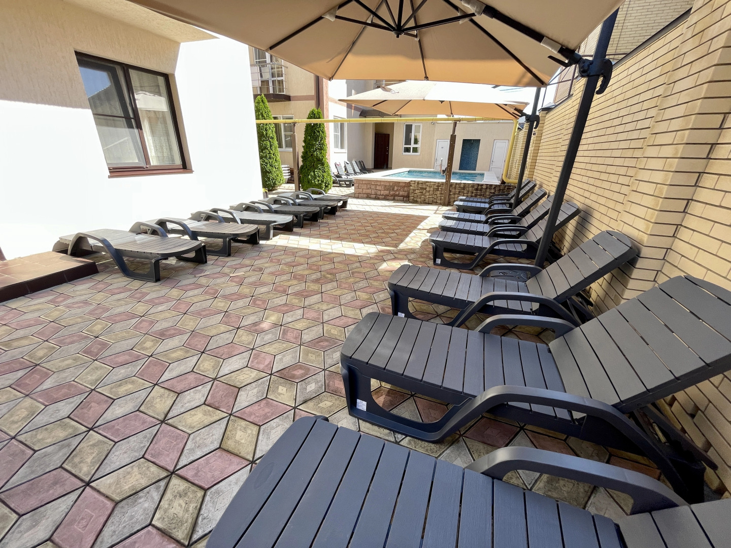 Гостевой дом Магнат