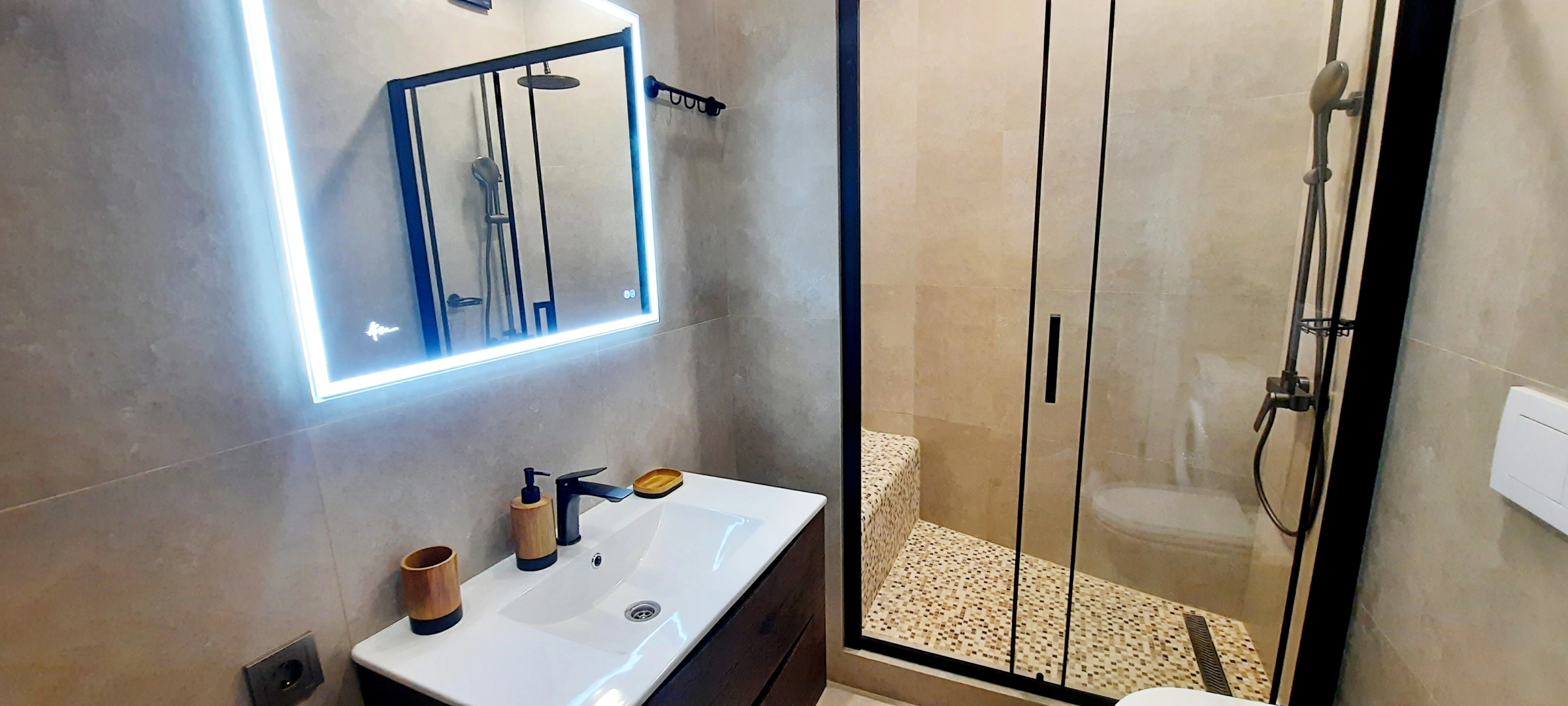 Квартира Двухкомнатная в Сириусе