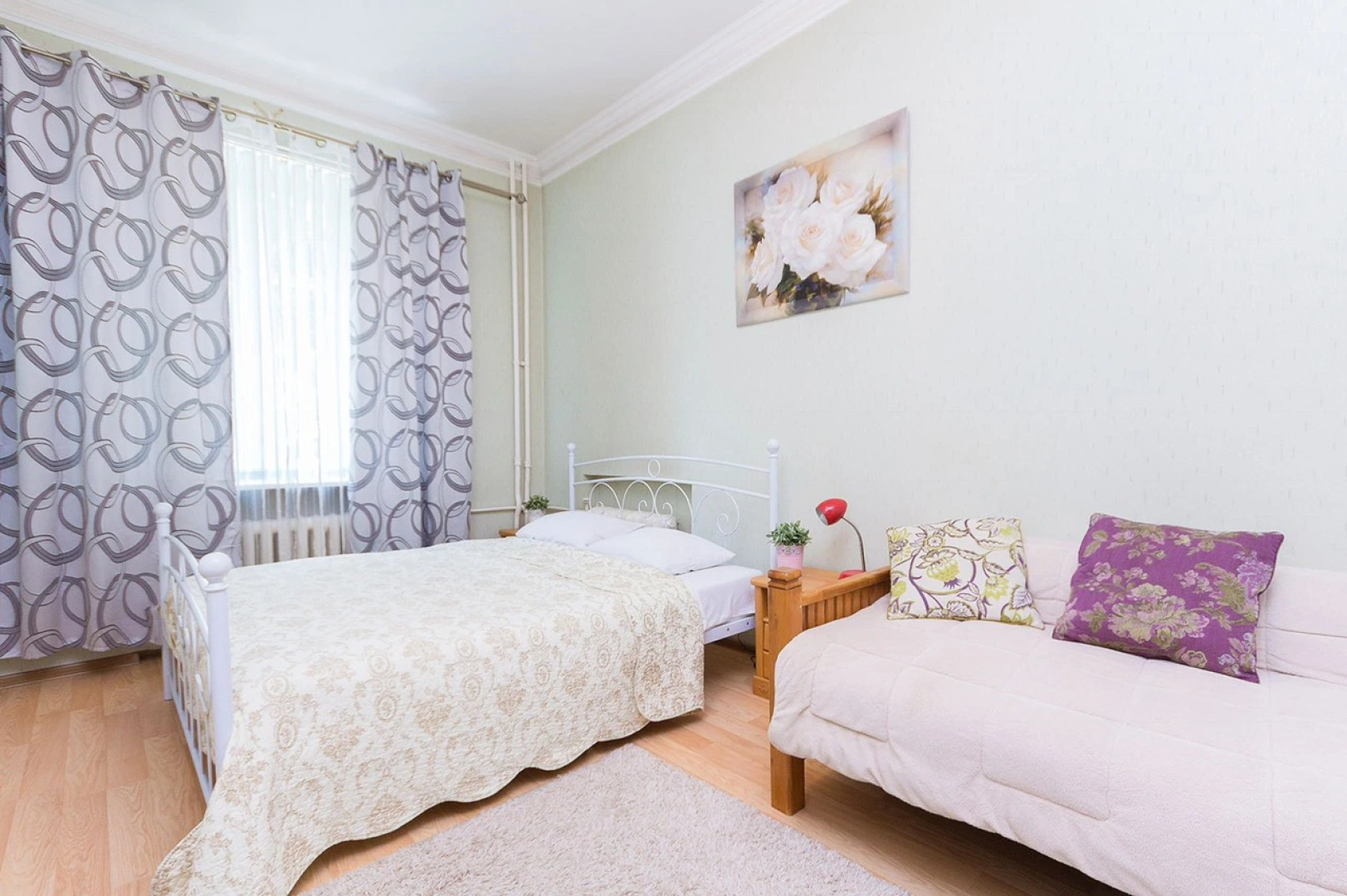 Апартаменты Minsk Centr Свердлова 24