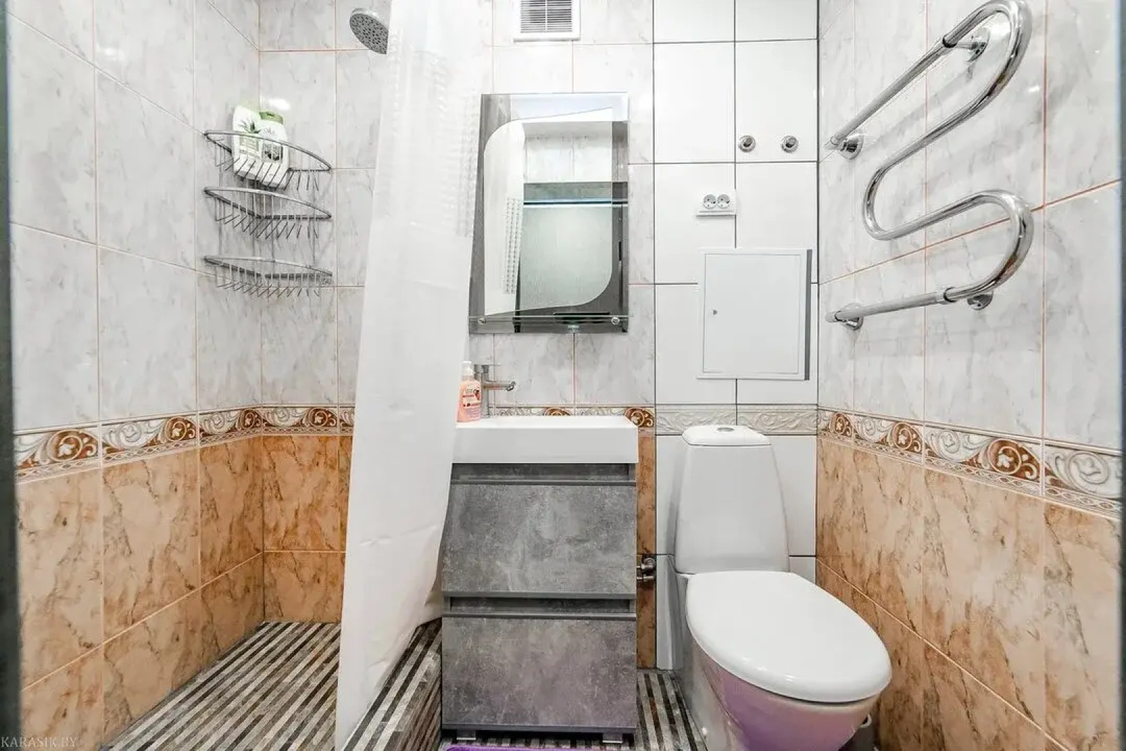 Апартаменты на Романовской Слободе 12