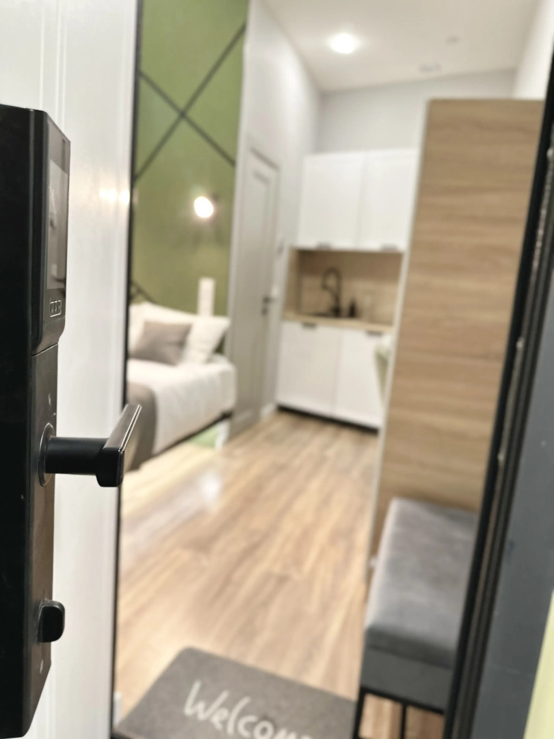 Апартаменты Стандарт 2 гостя около Кремля