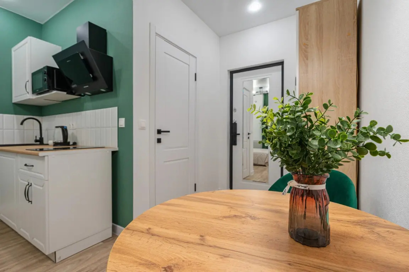 Апартаменты 3 на Студенческой 30