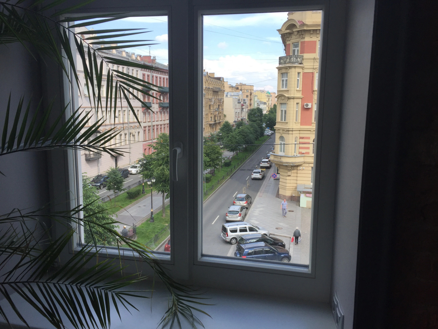 Апартаменты С видом на Кирху FeelApartments