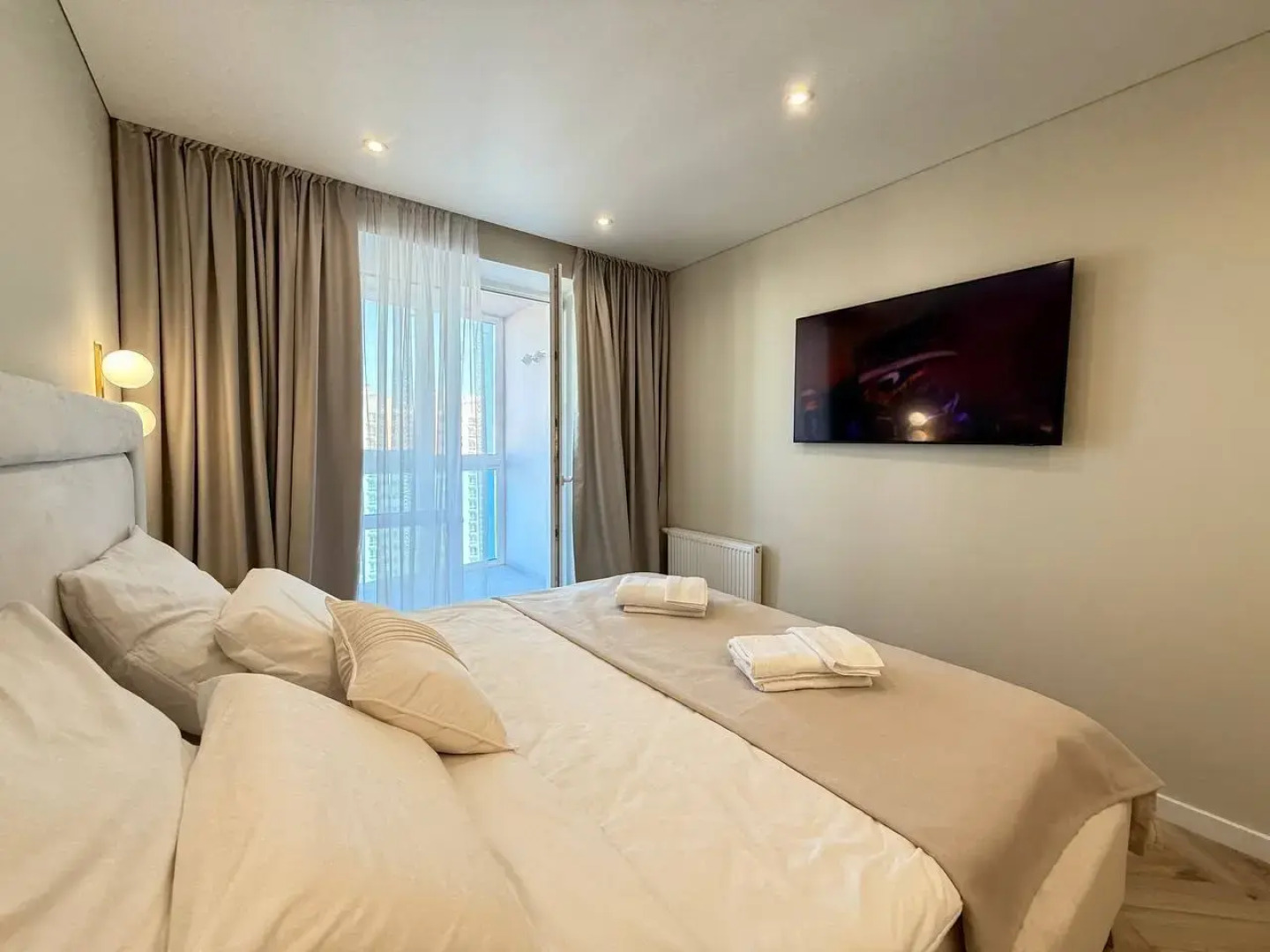 Апартаменты Премиум