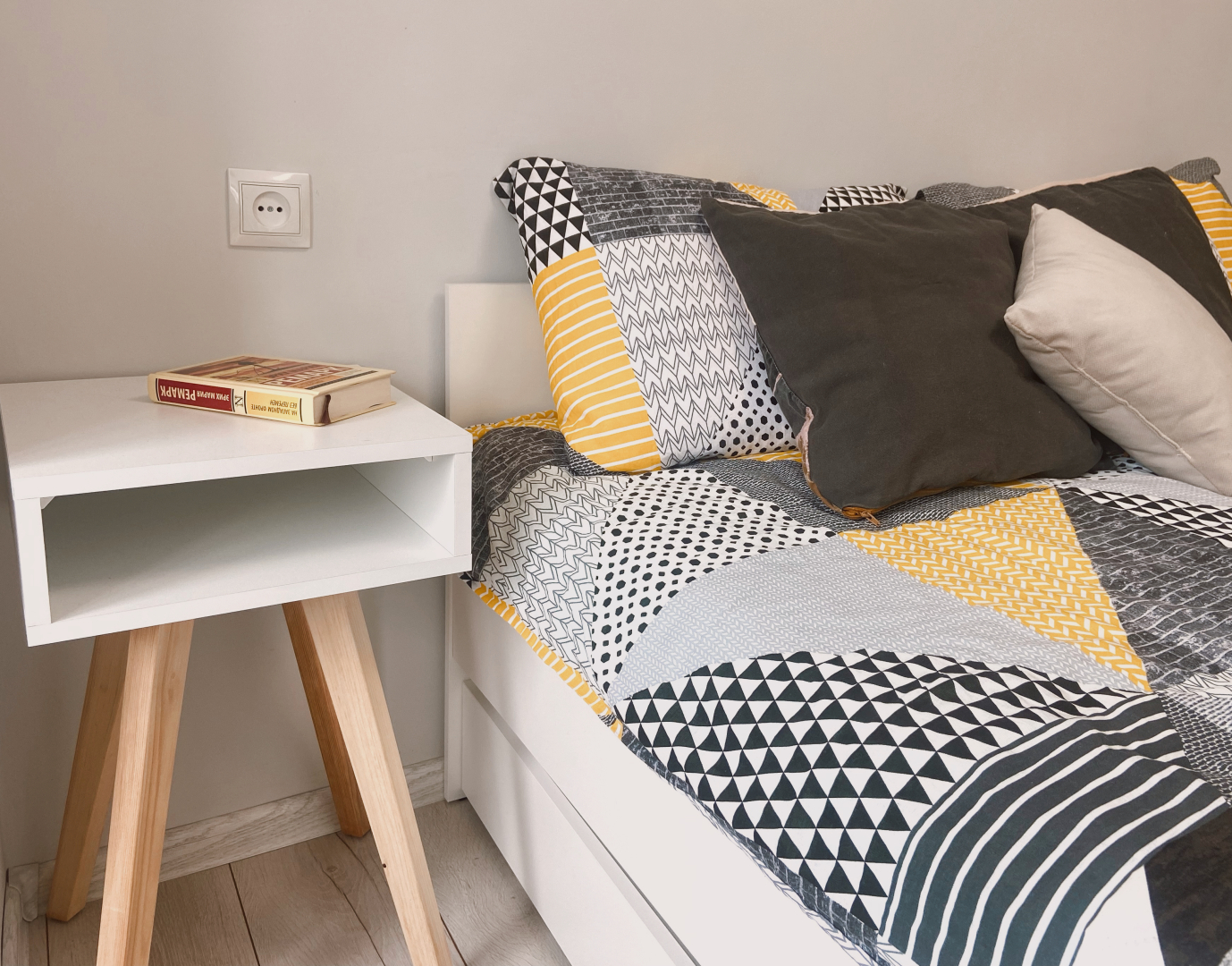 Апартаменты Гагиш 1