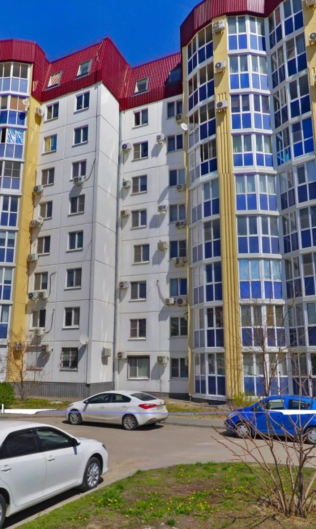 Квартира у Парк Хауса в новостройке