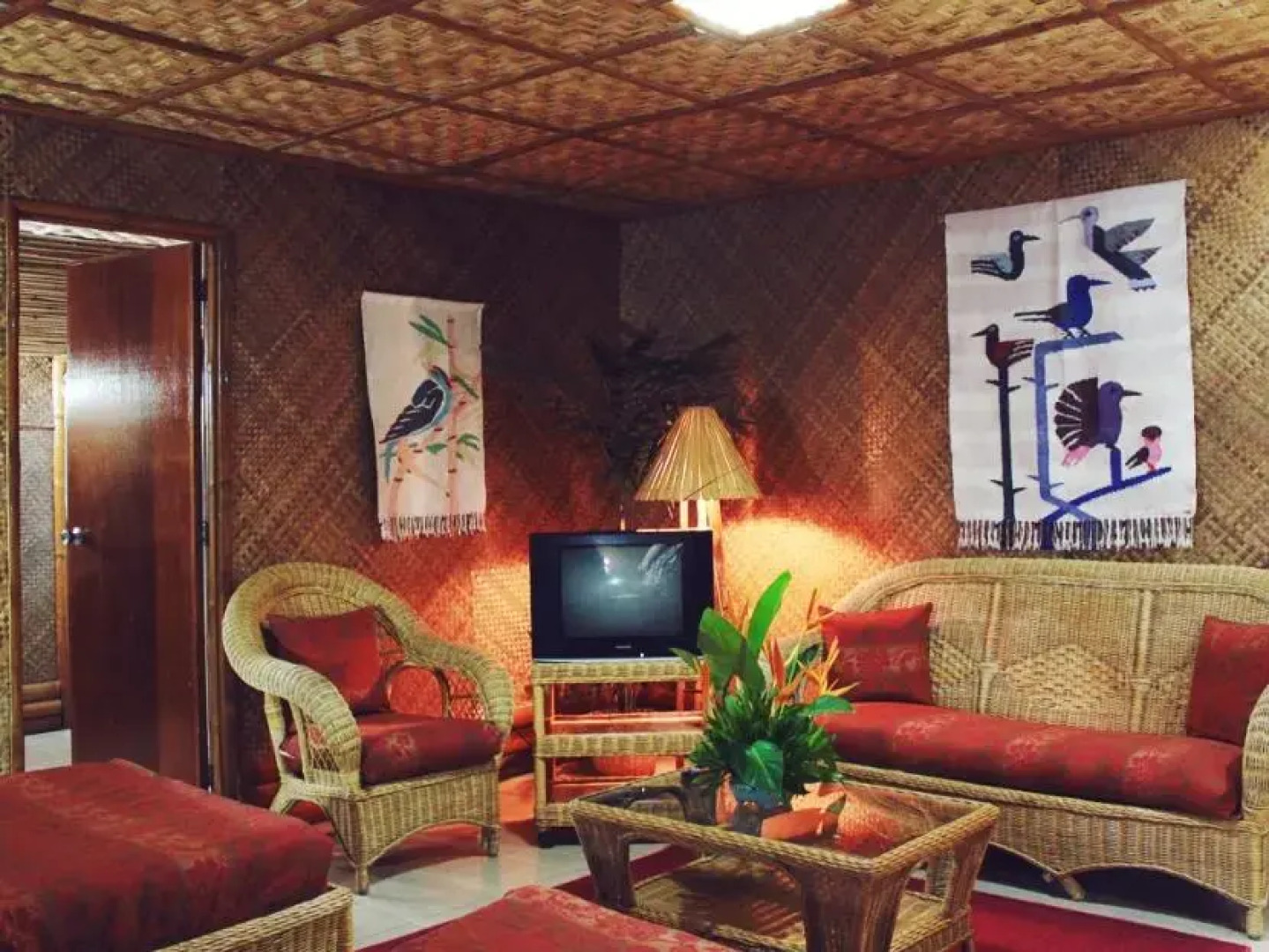 Отель Dakak Park and Beach Resort