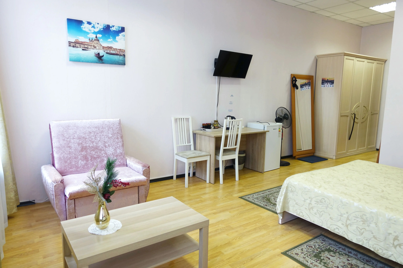 Меблированные комнаты Венеция