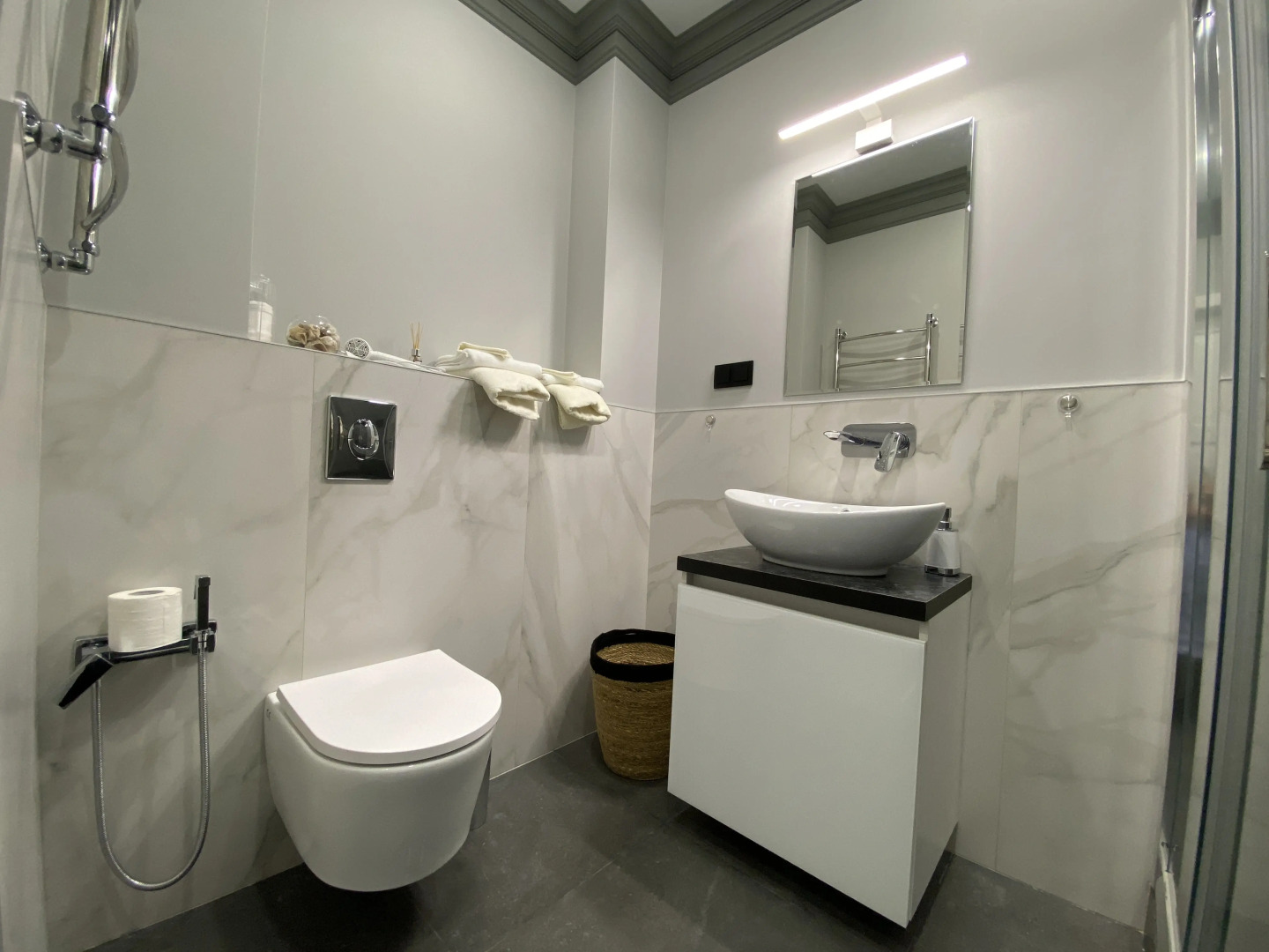 Квартира Romanovhome