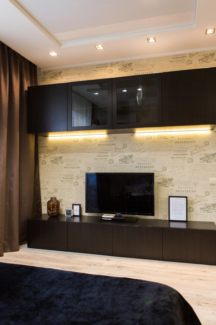 Апартаменты на улице Дмитрия Михайлова 4