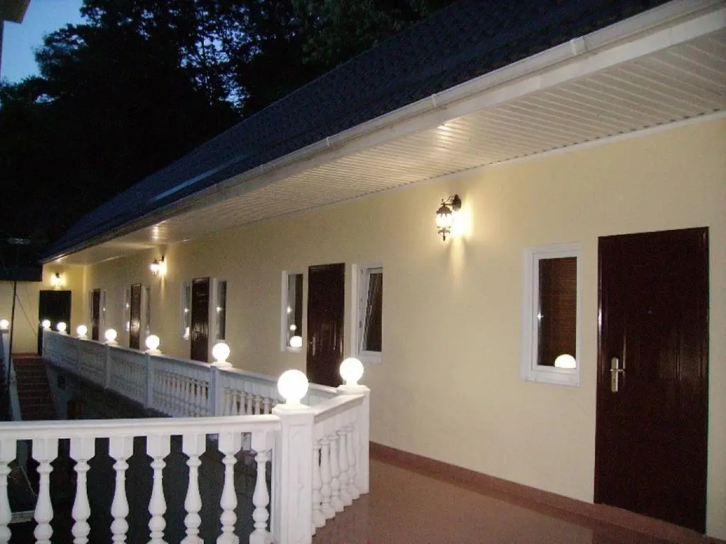 Гостевой Дом Прохлада