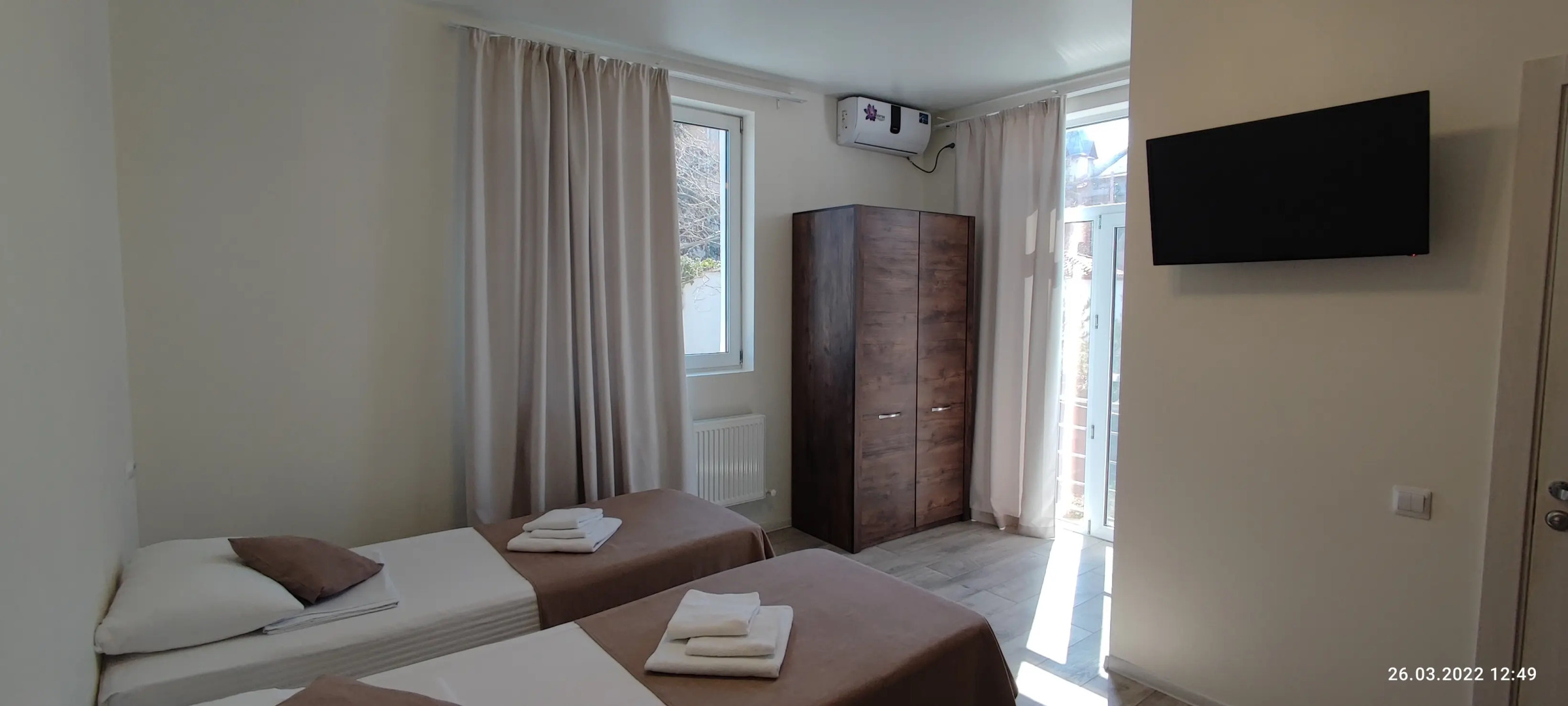 Гостевой дом Черное море