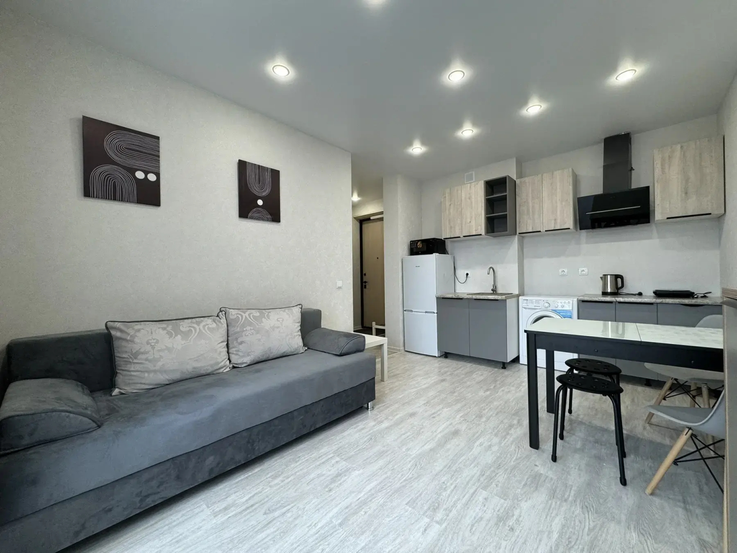 Апартаменты Однокомнатные в Центре Города