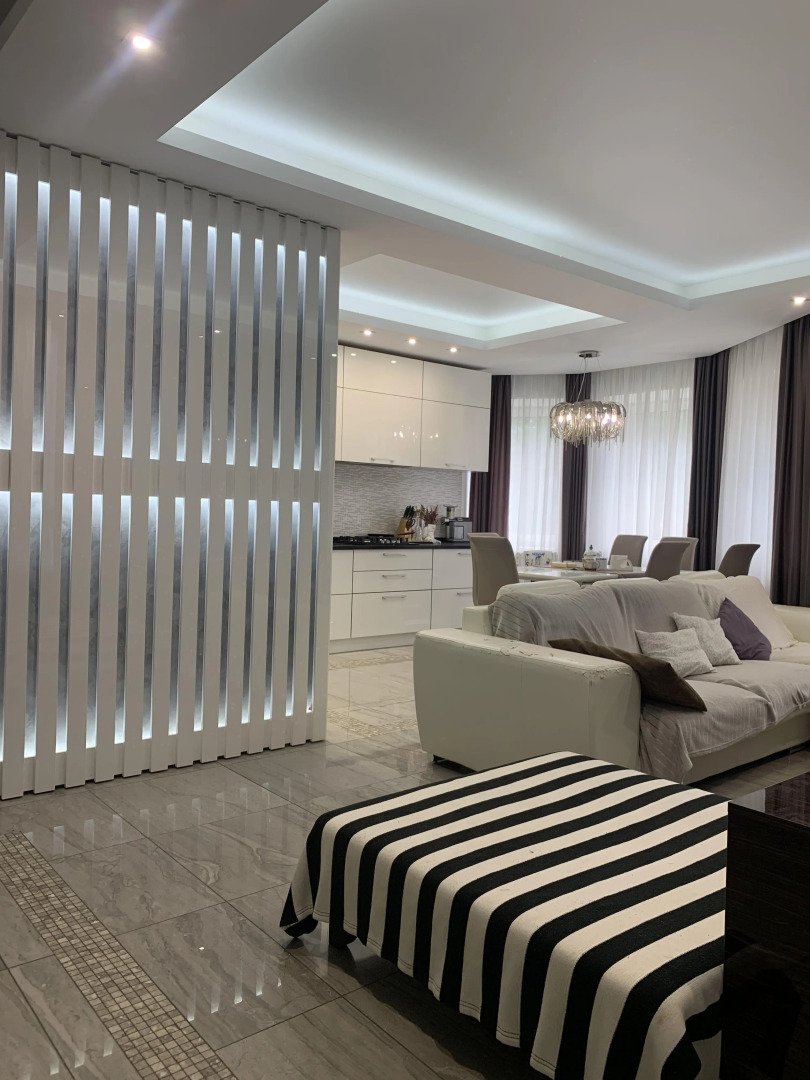 Апартаменты Современные в центре города