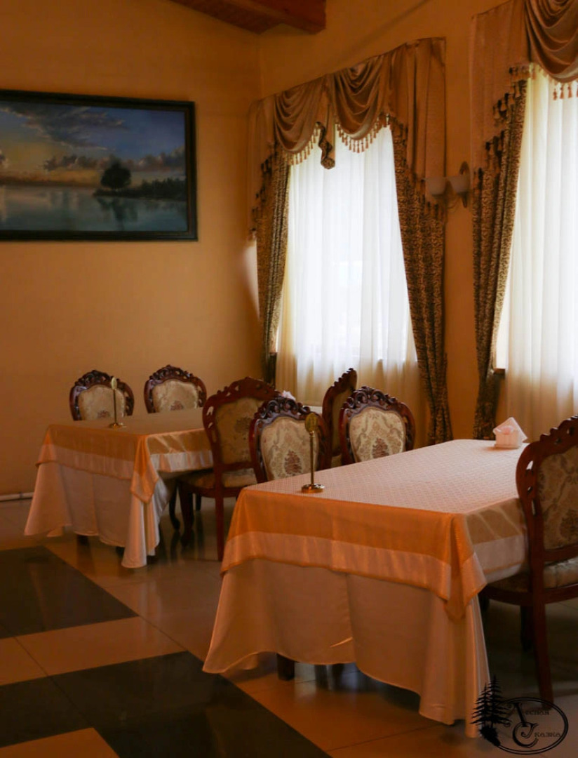 Отель Лесная Сказка