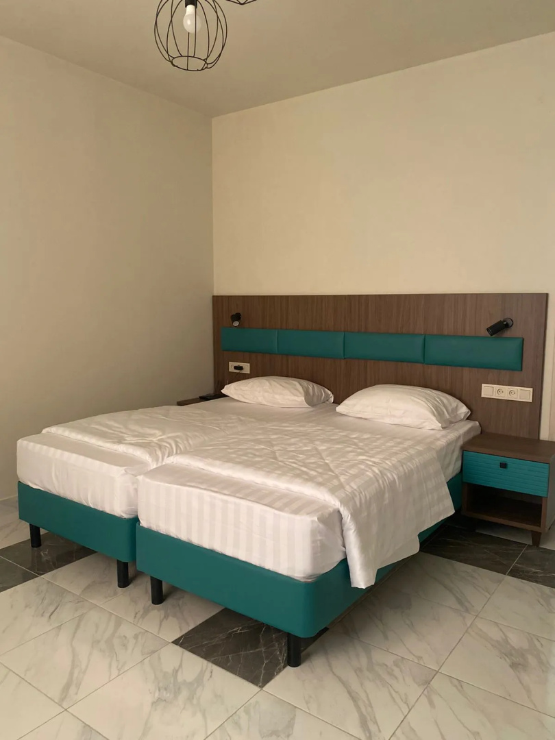 Апартаменты Caspianflats
