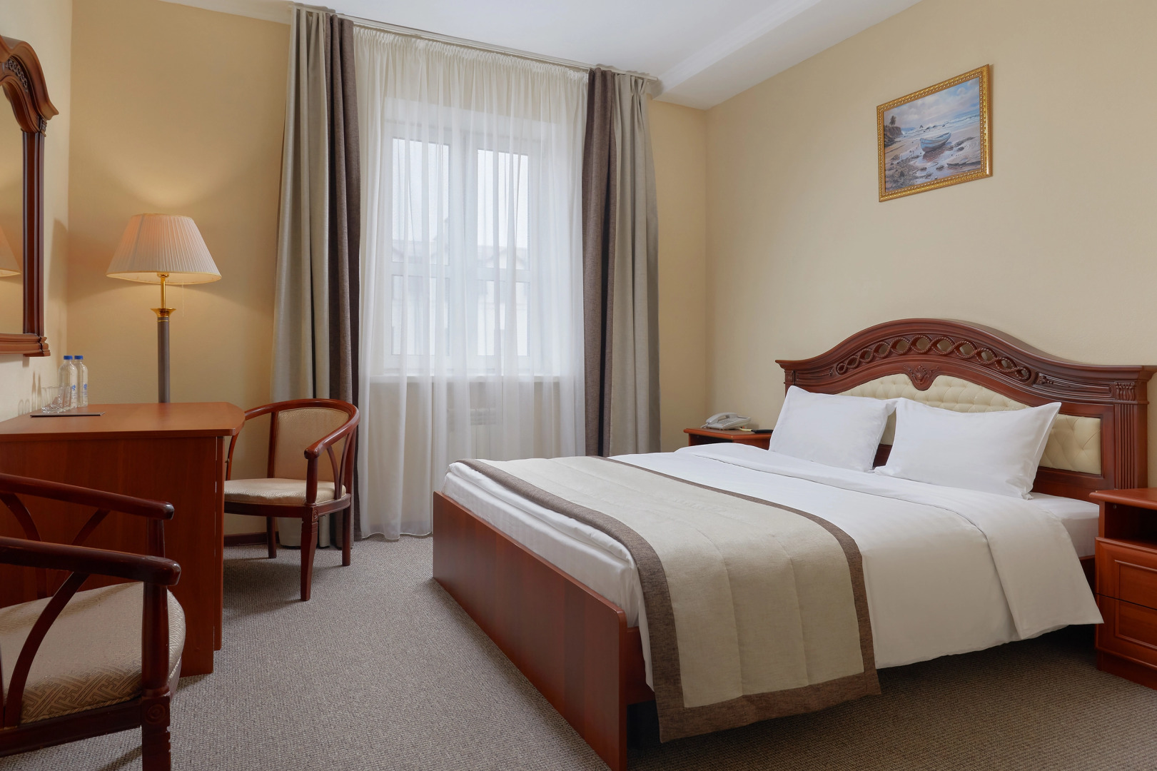 Отель Георгиевская 1 корпус