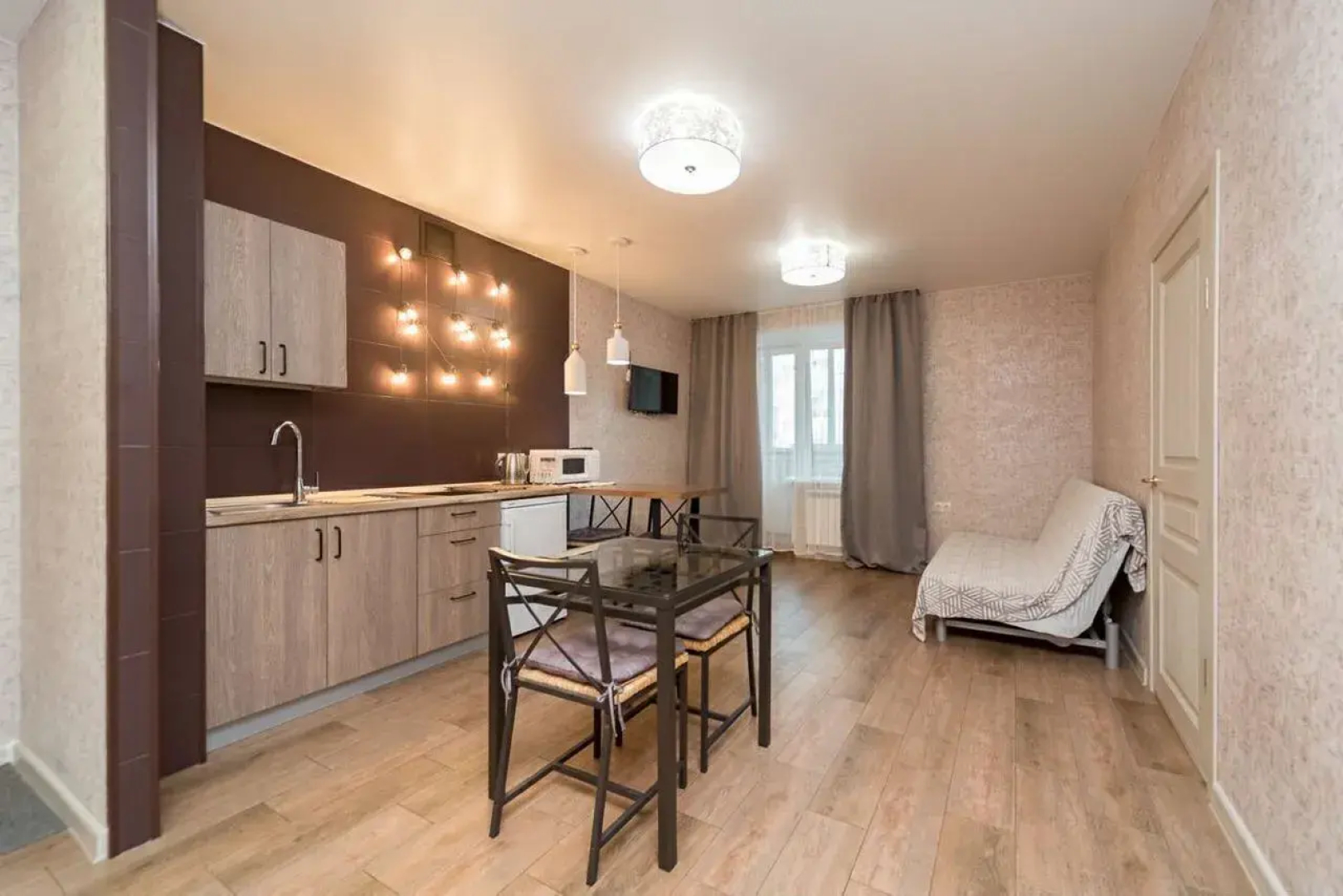 Апартаменты на Улице Карла Либкнехта 6