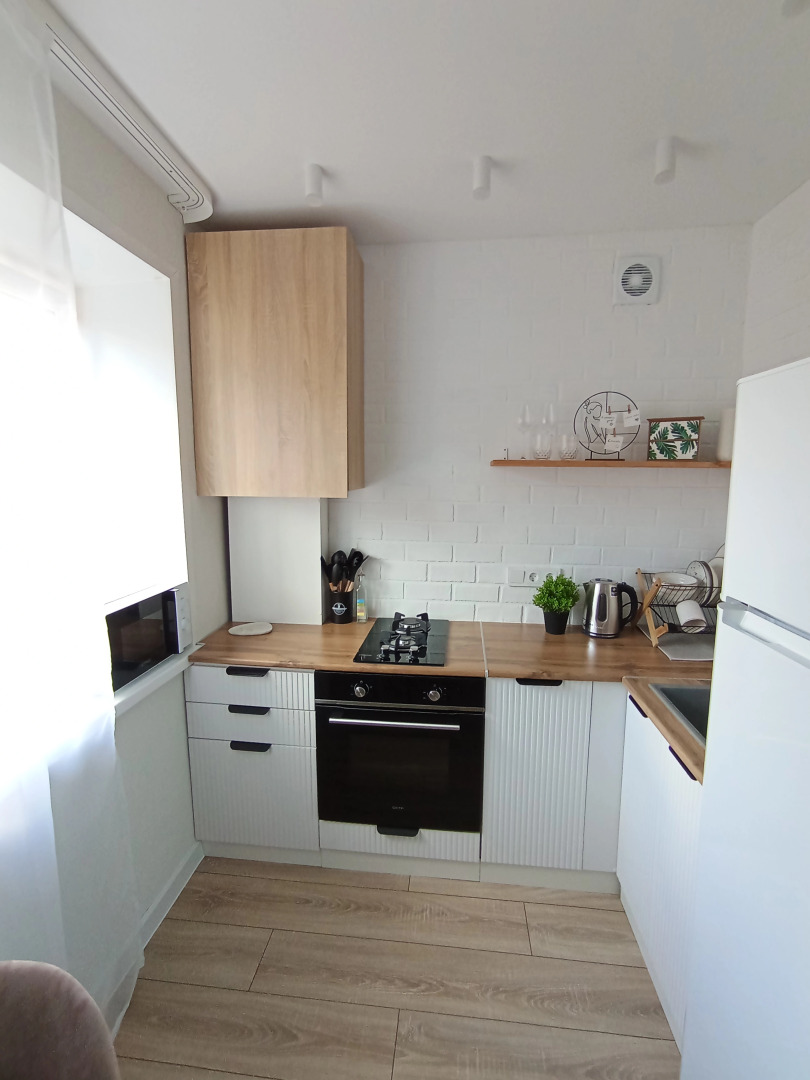 Квартира Пушкинская