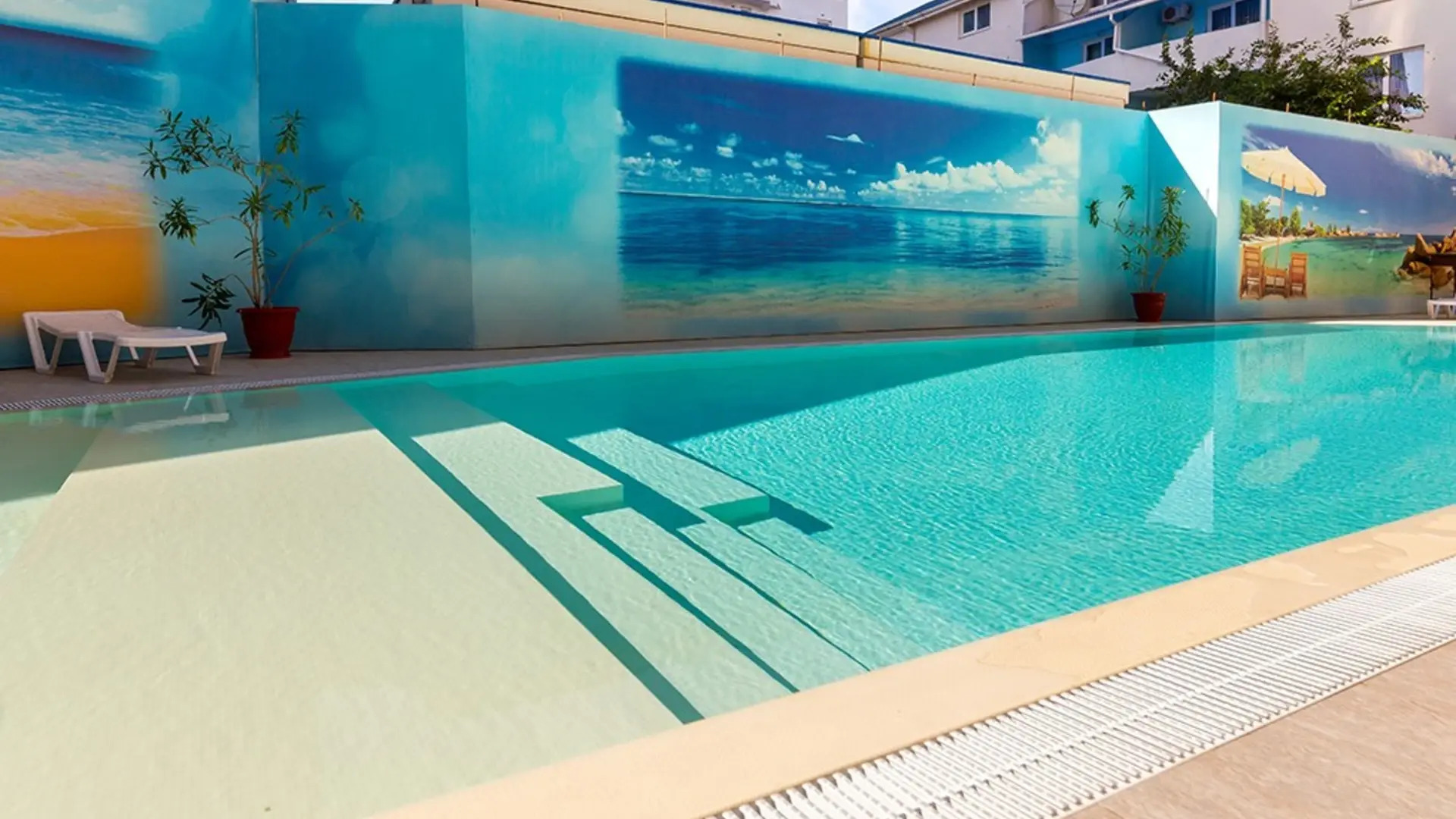 Отель Мишель