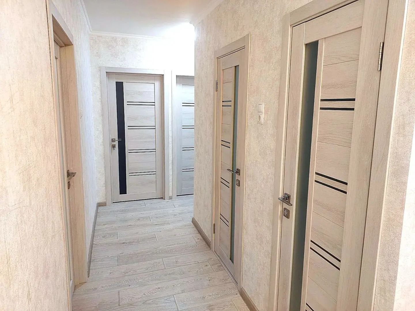 Апартаменты Современная 3-х комнатная квартира