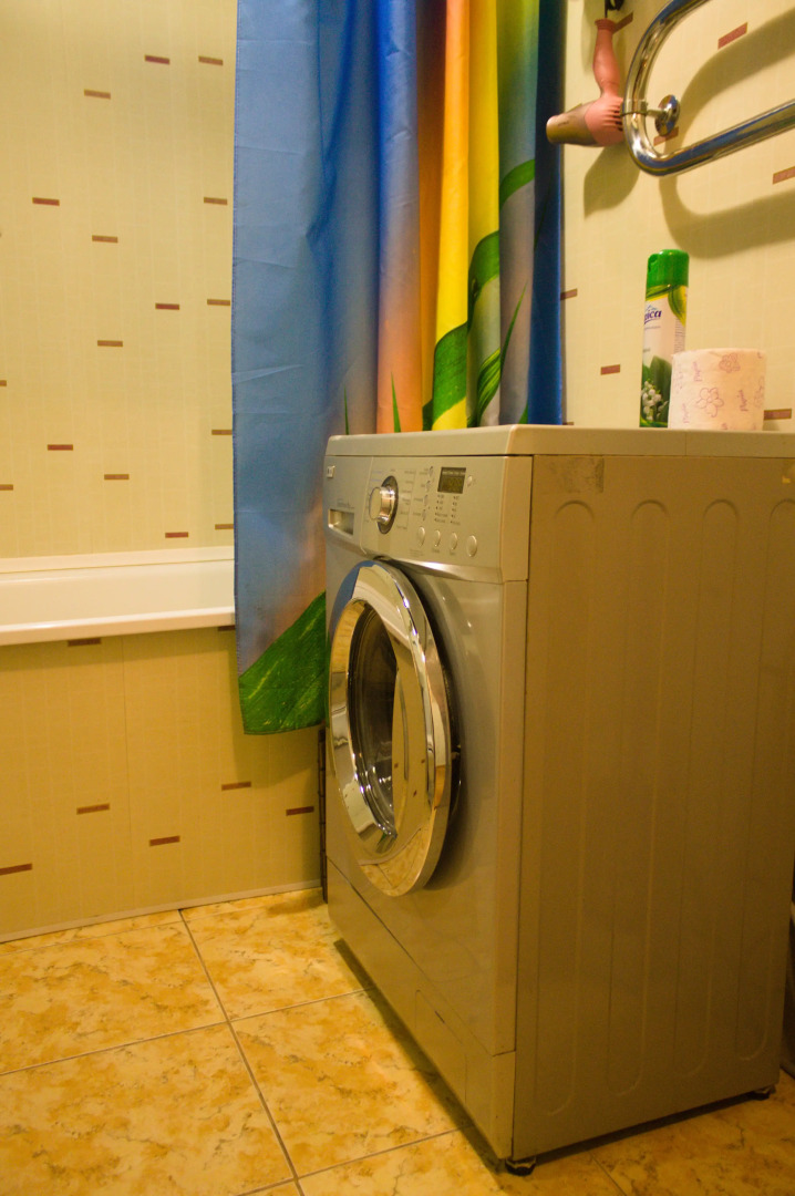 Апартаменты на Глеба Успенского