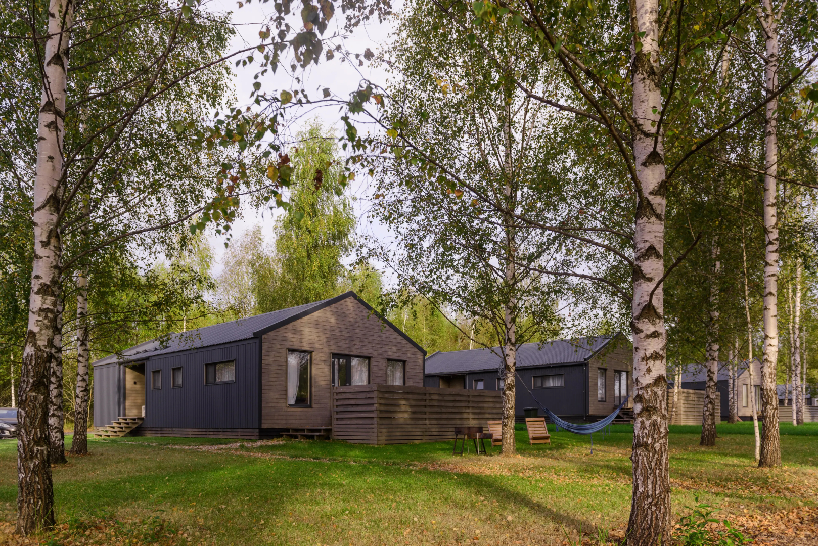 Частный дом Simple Life Home 381