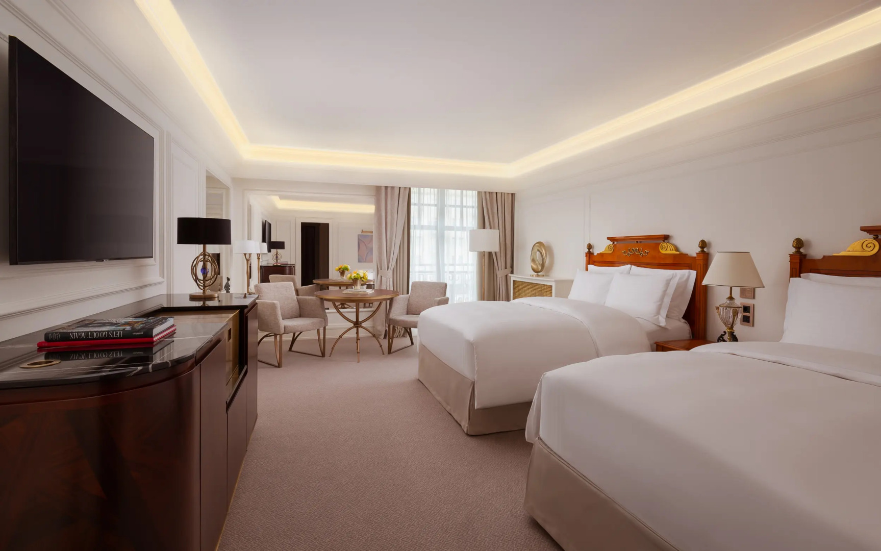 Отель Карлтон Москва