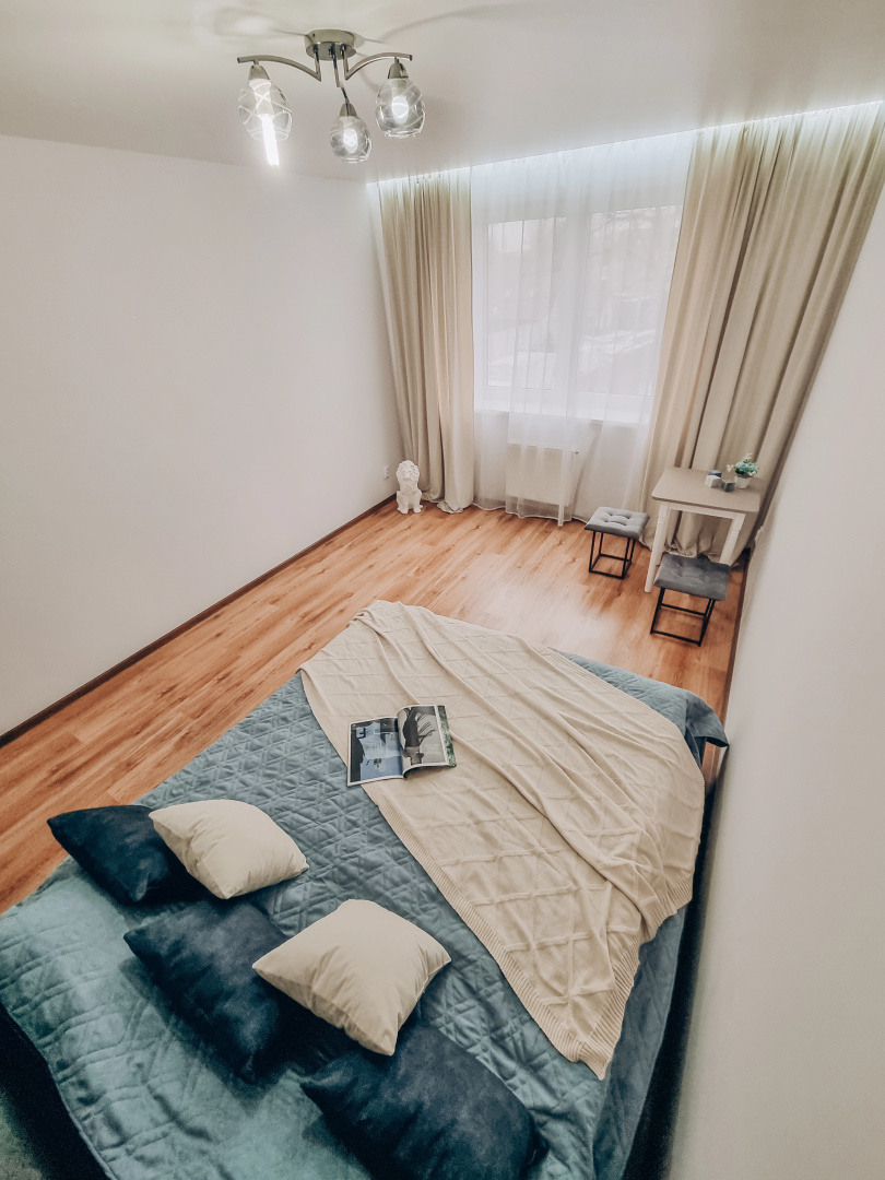 Апартаменты LovelyHome39 Двухкомнатные на Балтийском море