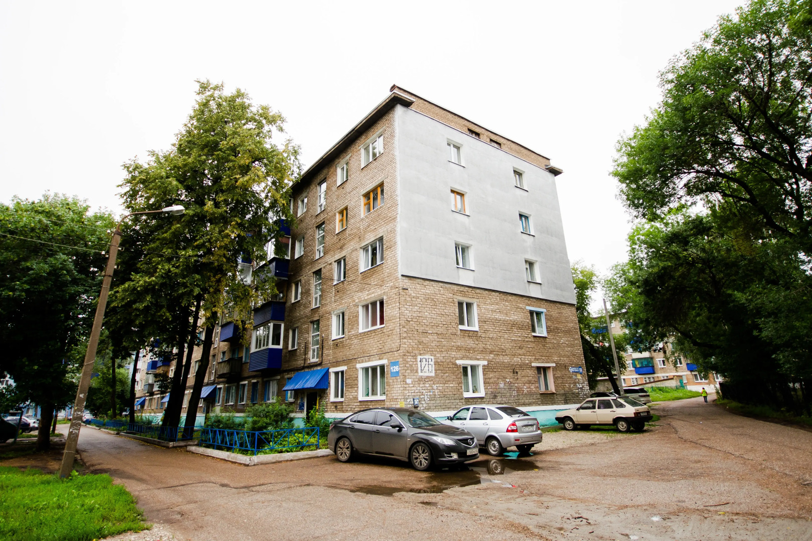 Апартаменты Квартирный Вопрос на Худайбердина 126