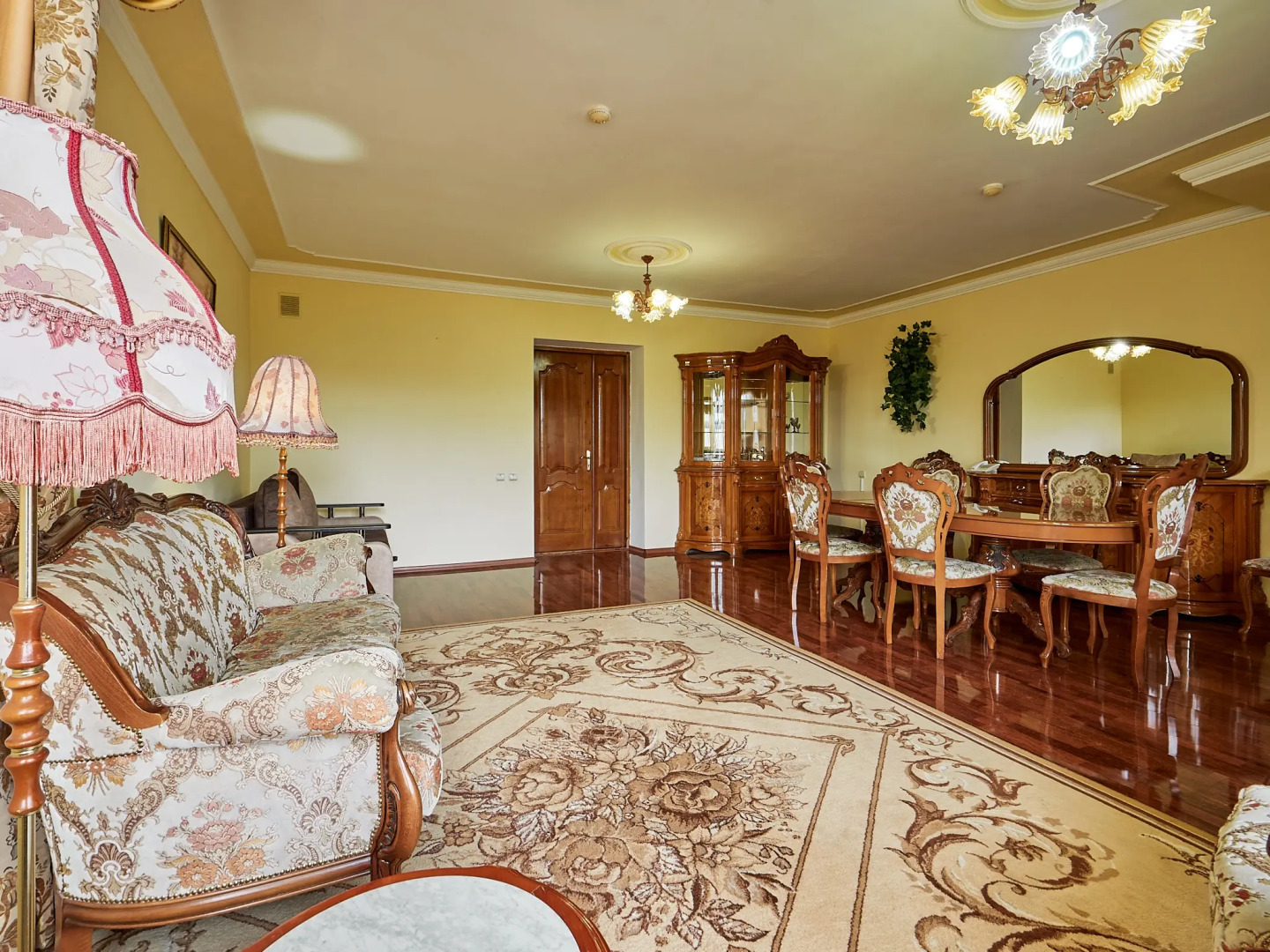 Жилое помещение Люкс