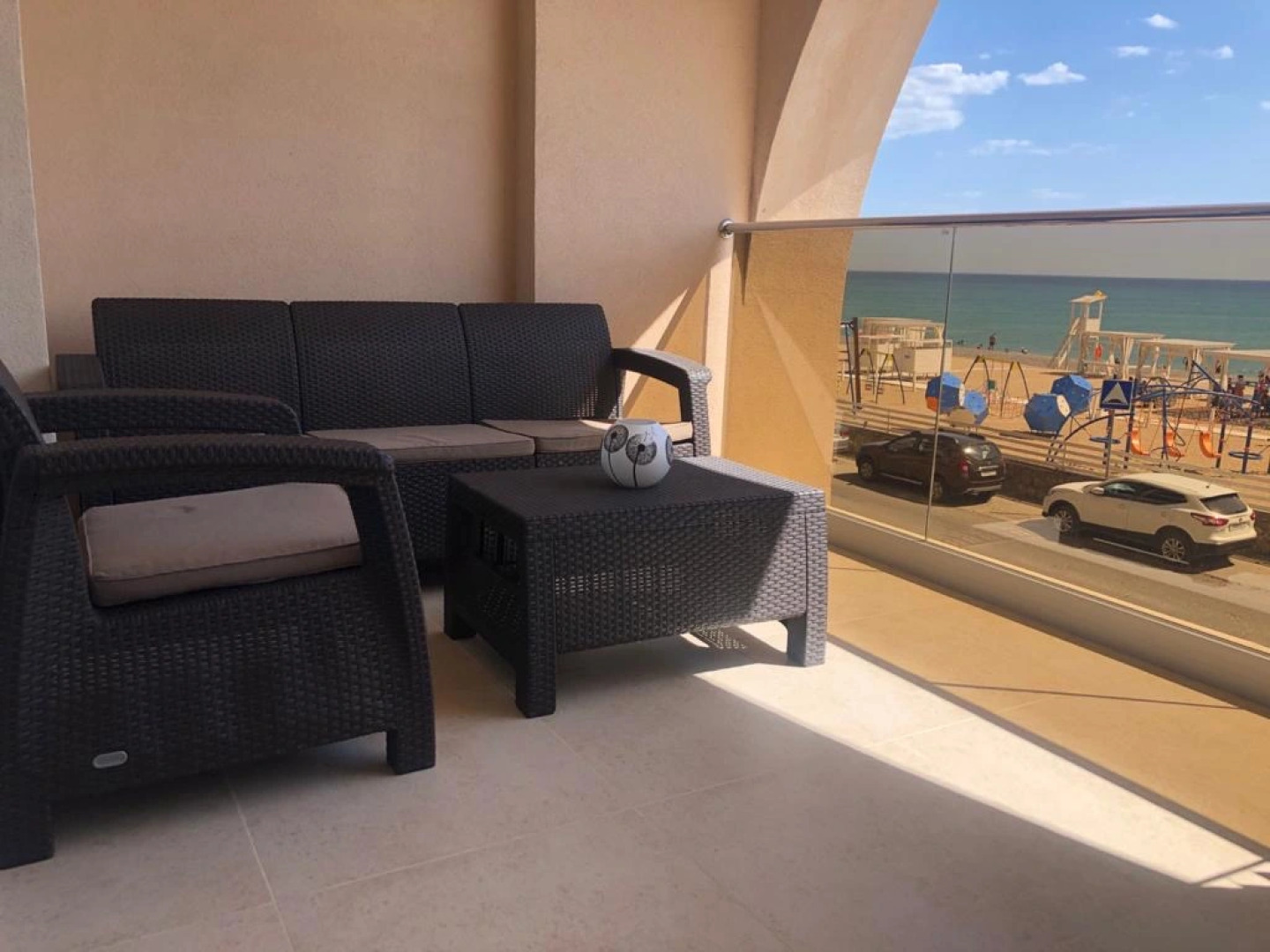 Апартаменты Золотые пески