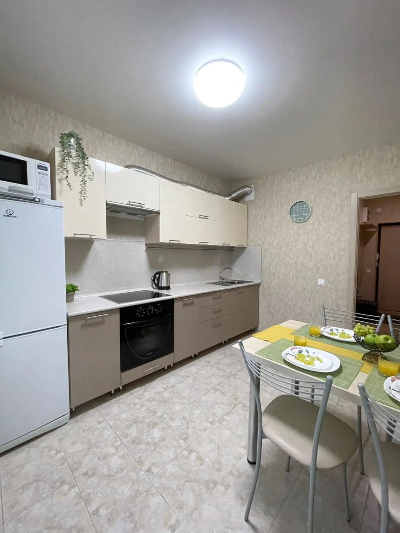 Апартаменты Бахчиванджи 15