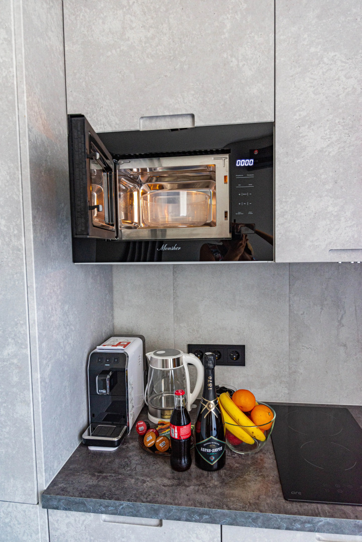 Апартаменты Saltykov Agoy Resort