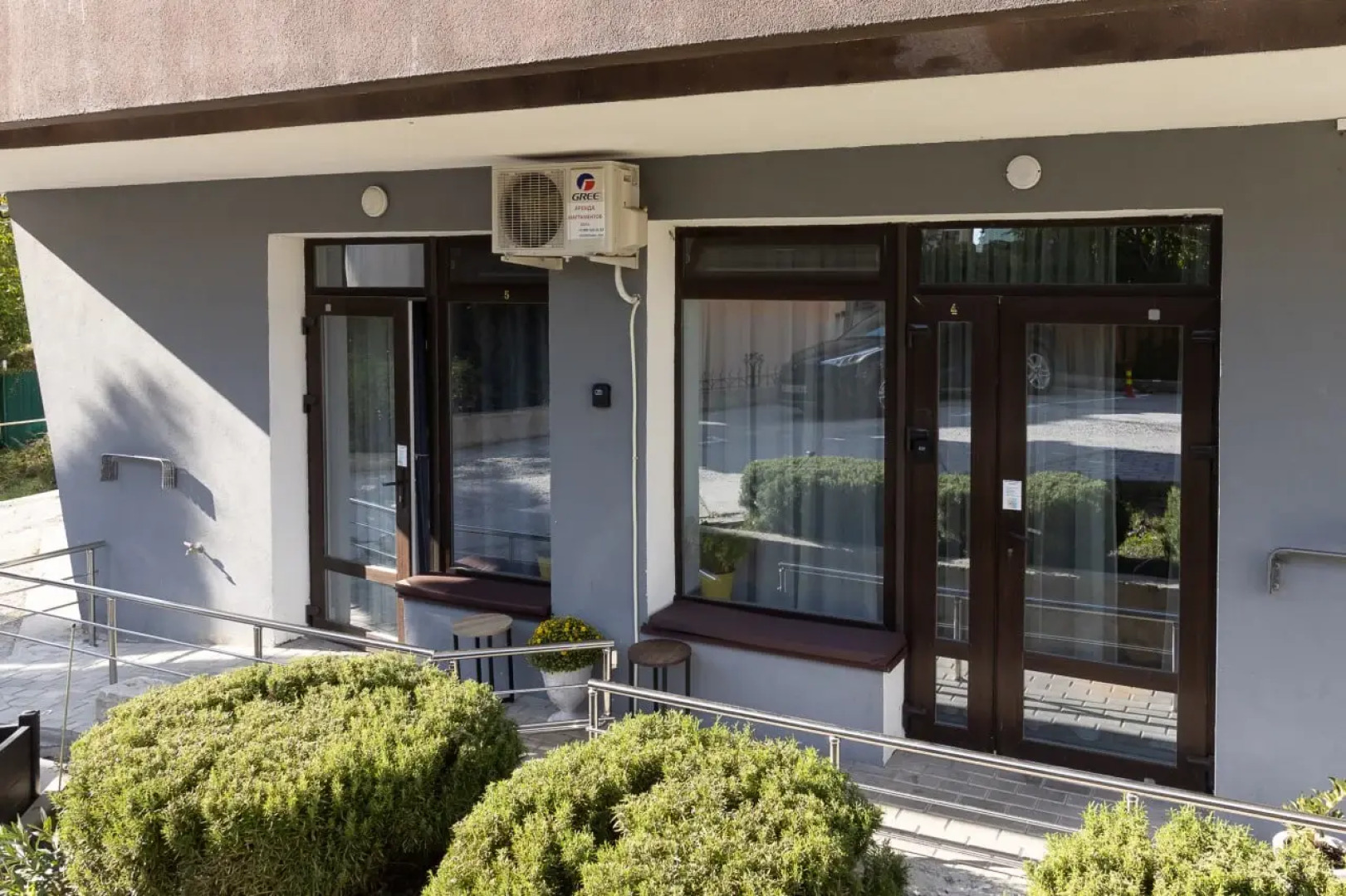 Квартира на Массандре