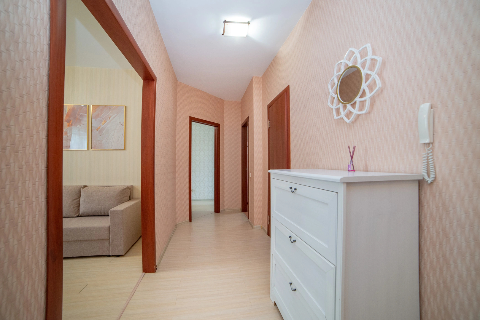 Апартаменты Шевченко 20