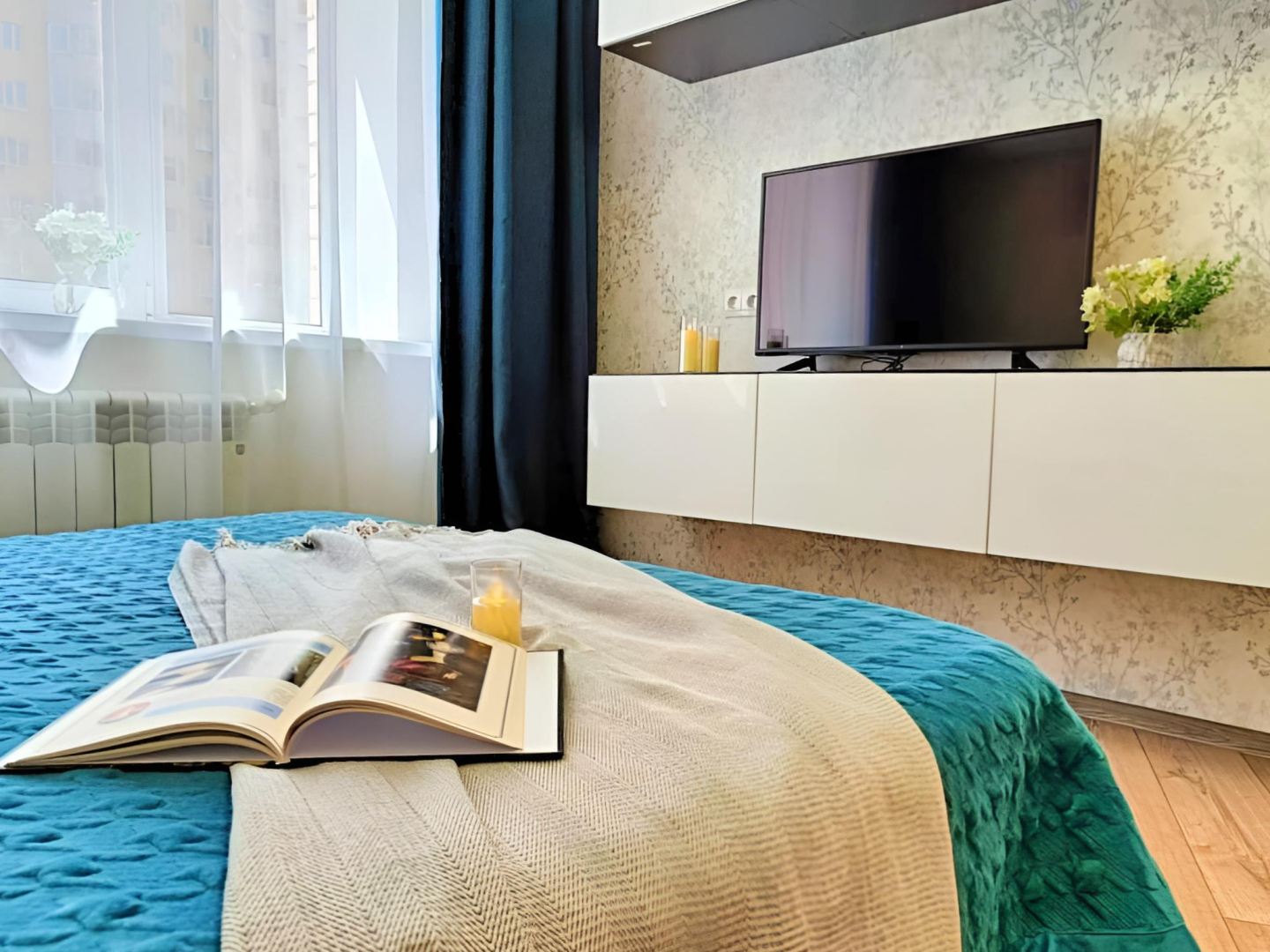 Апартаменты Comfort  Home возле Галицкого