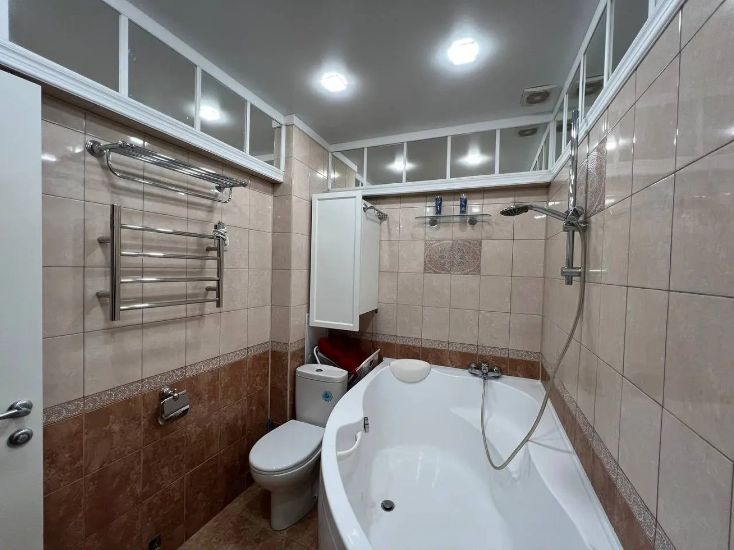 Апартаменты S&S Moscow Center