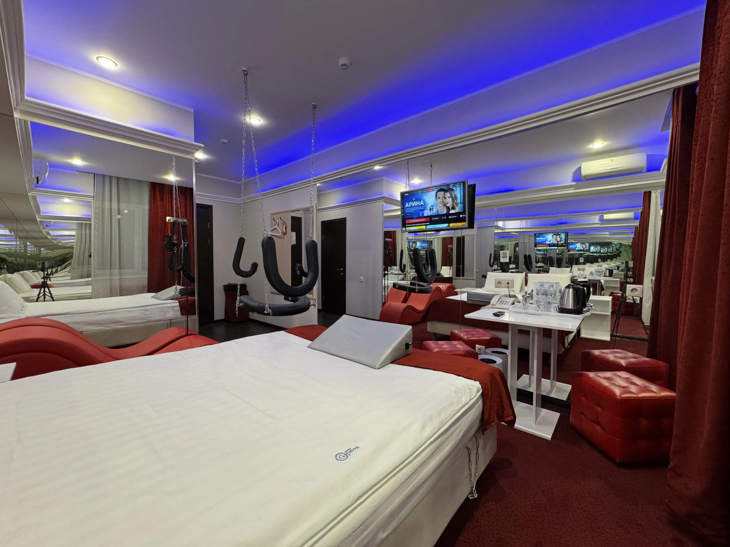 Отель Gipnoz na Dmitrovke