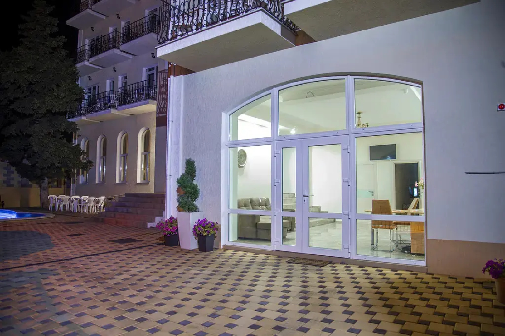 Гостевой Дом Villa El barco