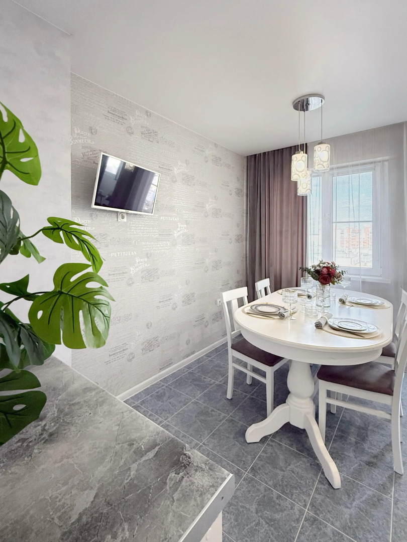 Квартира на Улице Фатыха Амирхана 23