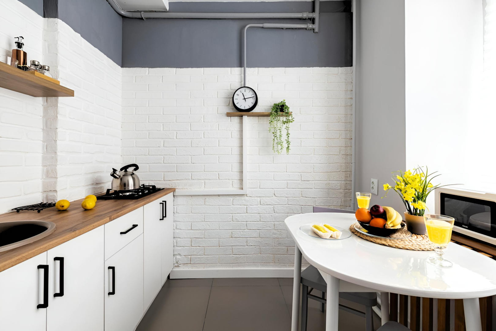 Квартира на Товарищеской