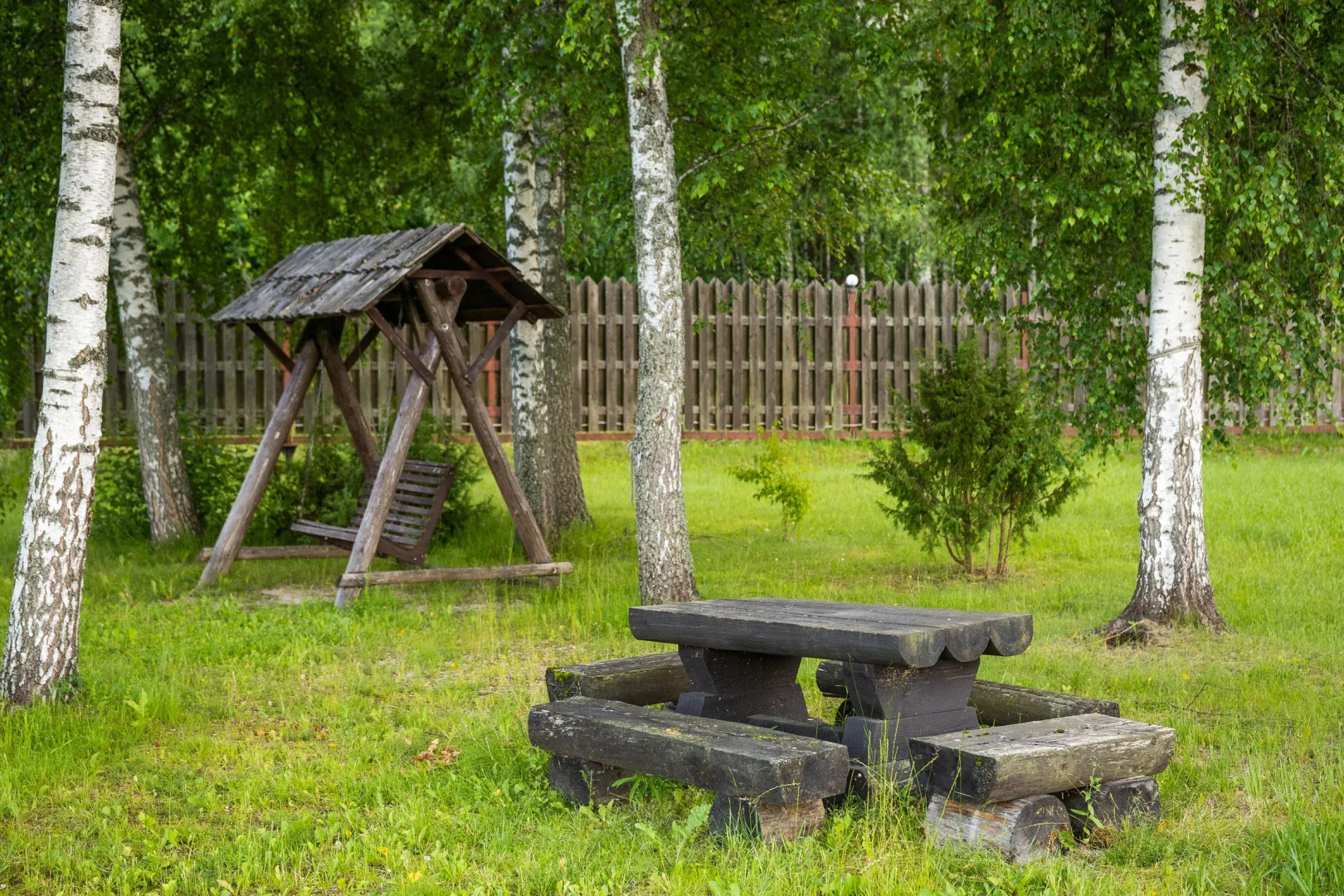 Поместье Загосье