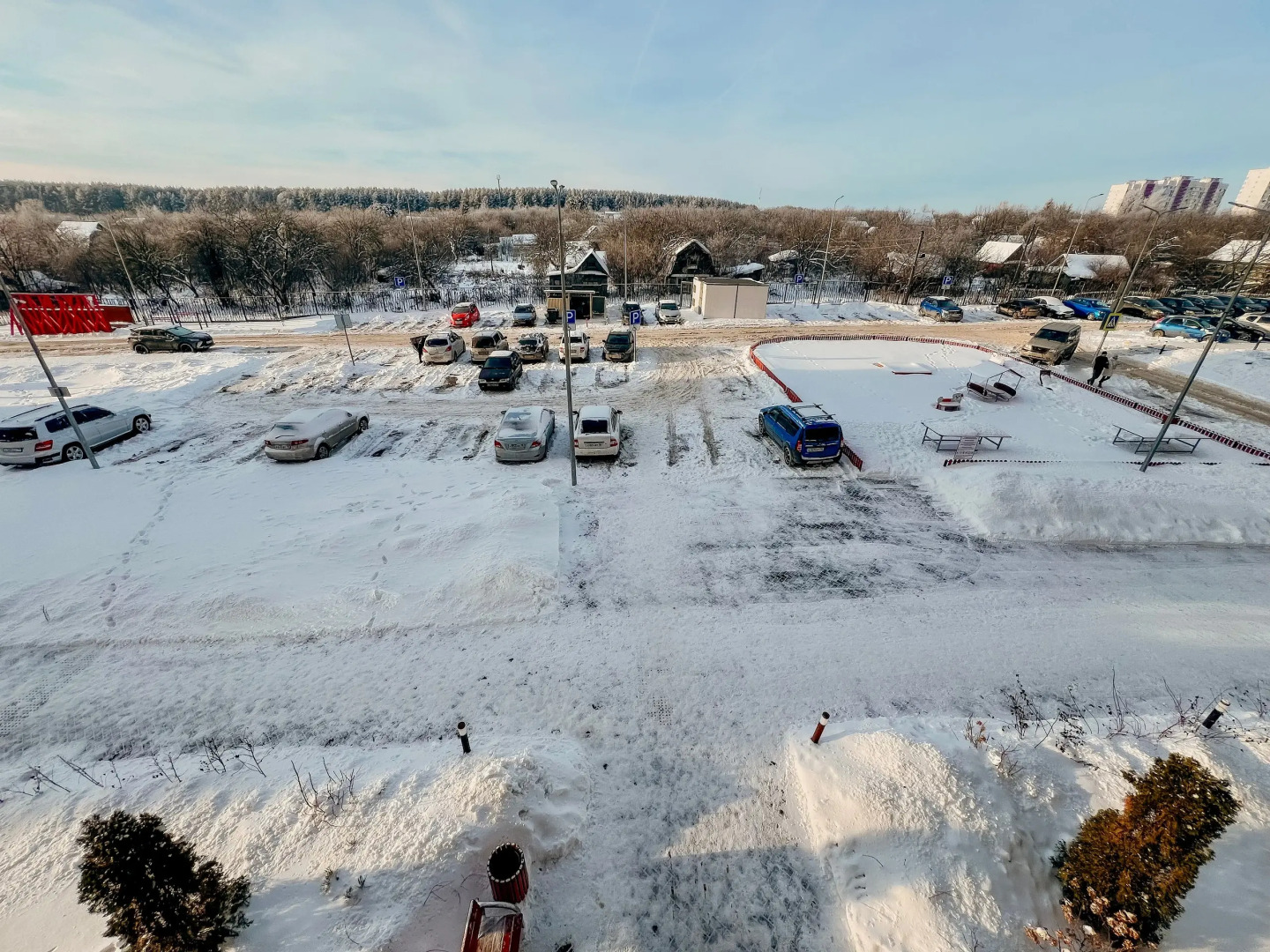 Апартаменты Privi House в ЖК Настроение