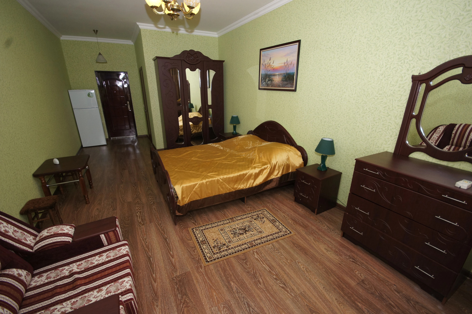 Гостевой Дом Mezdah