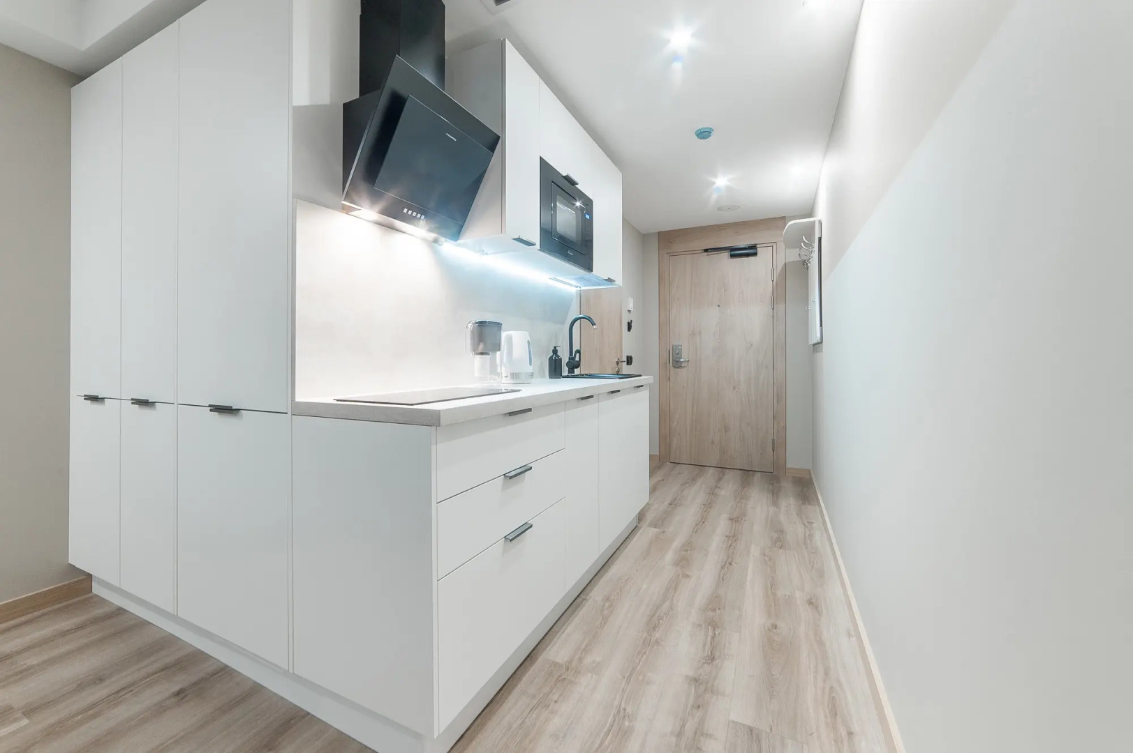 Апартаменты у метро Бухарестская