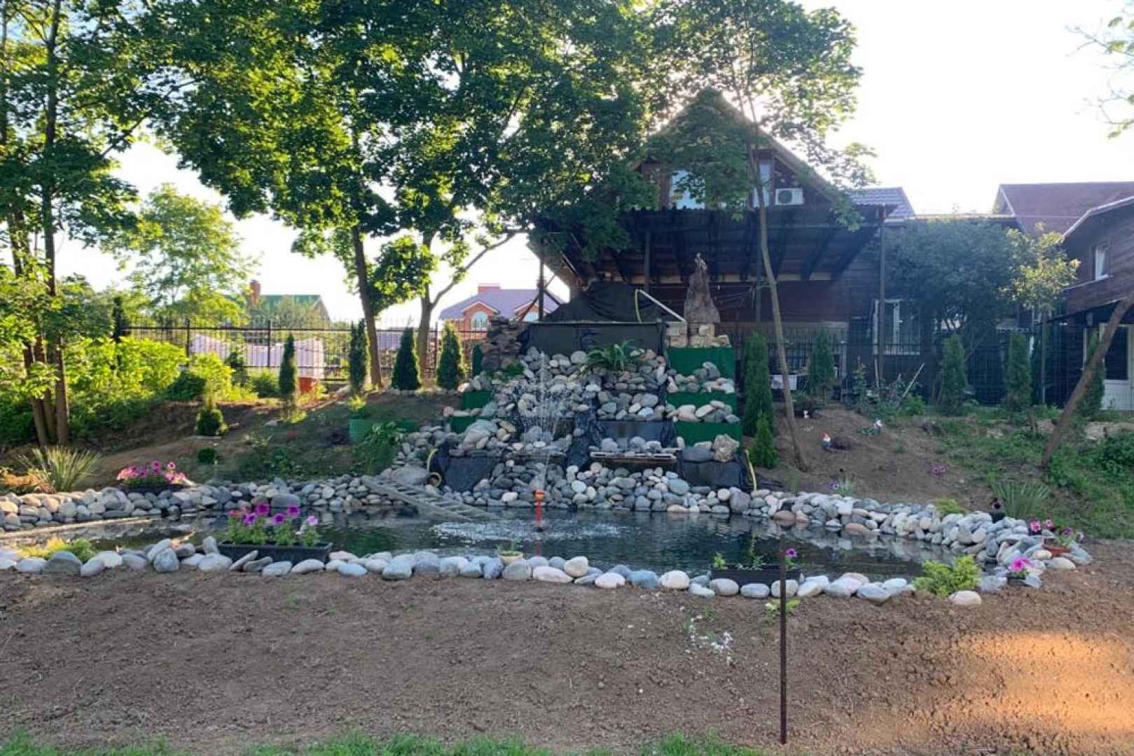 Гостевой Дом Пикник Горки