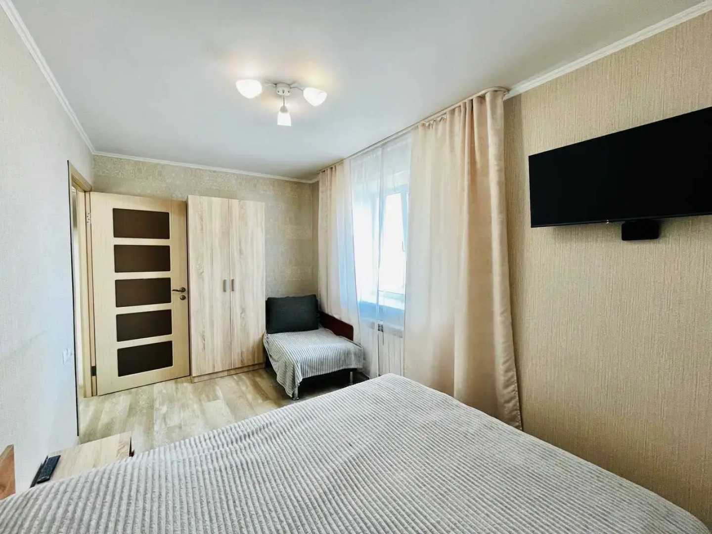 Апартаменты Трехкомнатные