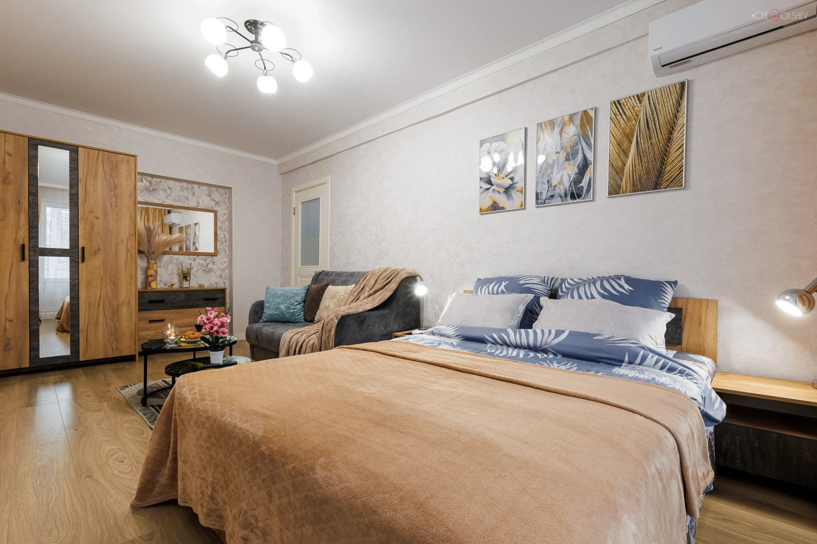 Квартира посуточно Уют