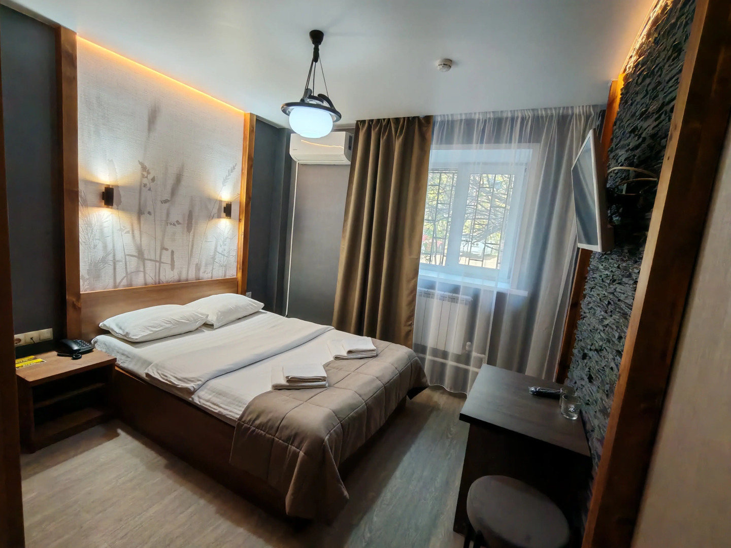 Отель Кочевник